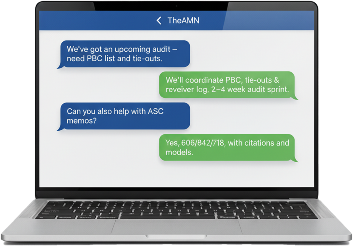 Home Page | AMN Professionals